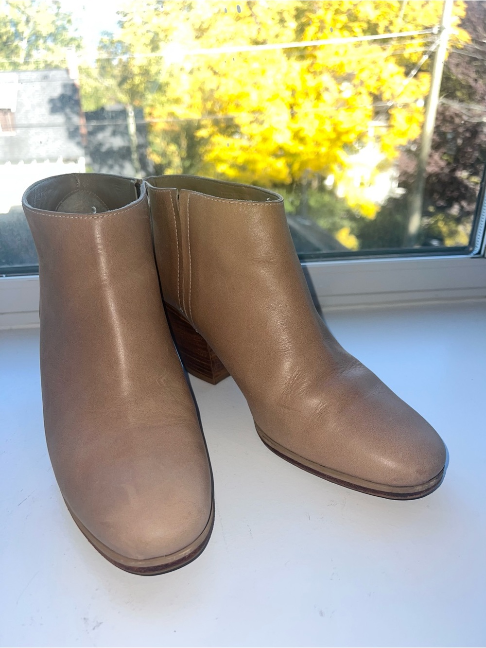 Rachel Comey Nude Mars Boots